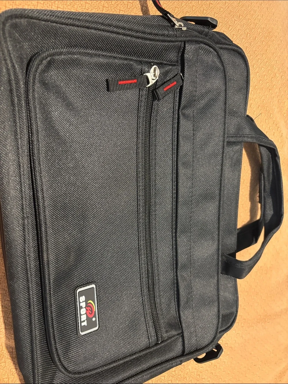 Men’s sport briefcase/laptop case